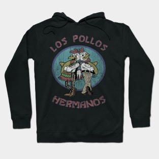 los pollos hermanos - Vintage Hoodie